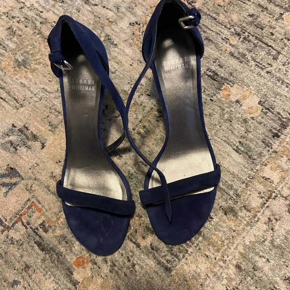Stuart  Weitzman Sandals new used a few times